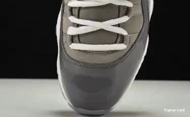 Hyperoad OOL LOW GREY AIR JORDAN 528895-003 11 0514